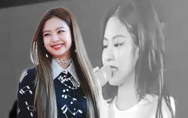 Clip: Jennie nhắn nhủ với Lisa bằng tiếng Thái, bật khóc trên sân khấu như trẻ con