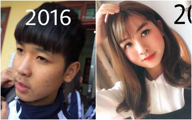 Màn 'dậy thì thành công' của nam sinh từng gây bão MXH bởi bộ ảnh cosplay Taylor Swift cực đỉnh