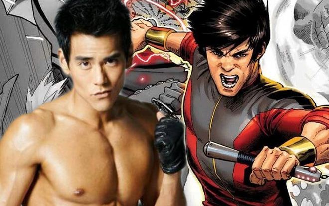 Cư dân mạng Trung đề cử Bành Vu Yến đảm nhận vai siêu anh hùng 'Shang-Chi' của Marvel