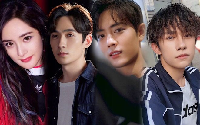 BXH sao C-biz đầu tháng 7: Làn sóng mang tên Tiêu Chiến, 'đánh bại' Chu Nhất Long sau 21 tuần đứng đầu