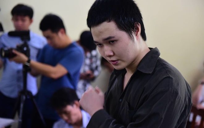 'Tú ông' môi giới Á hậu, MC bán dâm nghìn đô lĩnh án 5 năm tù