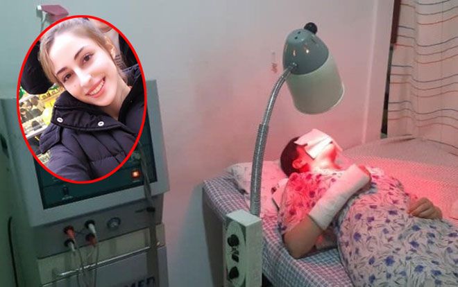 Cô gái bị đánh tới nhập viện vì hỏi xin giấy vệ sinh, thái độ của cảnh sát và người xung quanh còn phẫn nộ hơn