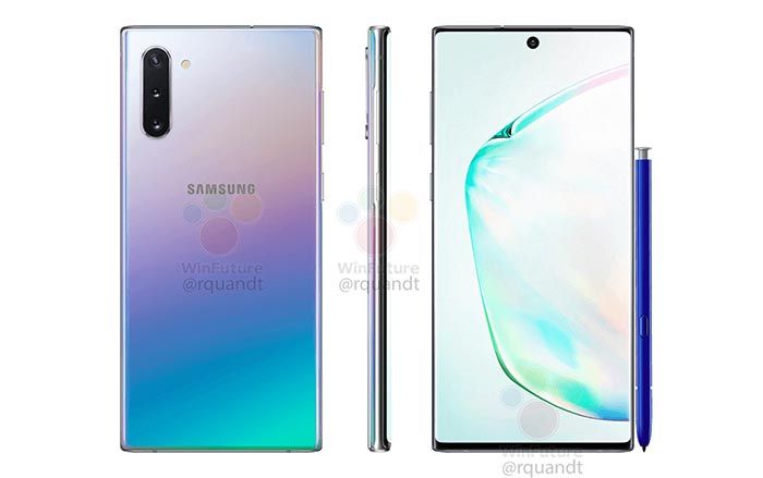 Samsung Galaxy Note10 đối mặt với nguy cơ trễ hẹn lên kệ