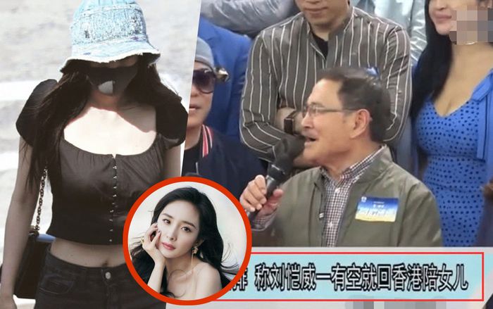 Con gái Tiểu Gạo Nếp nghỉ hè nhưng Dương Mịch không hề đến thăm