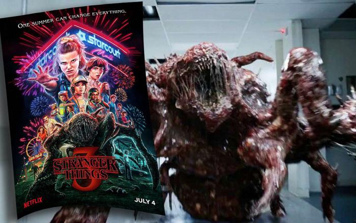 'Stranger Things 3' - Đầy gay cấn nhưng lại mất chất kinh dị