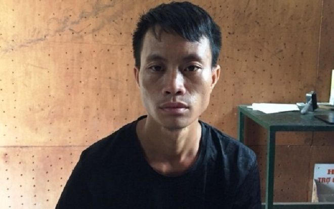Thanh niên 26 tuổi cưỡng hiếp con gái 11 tuổi của đồng nghiệp