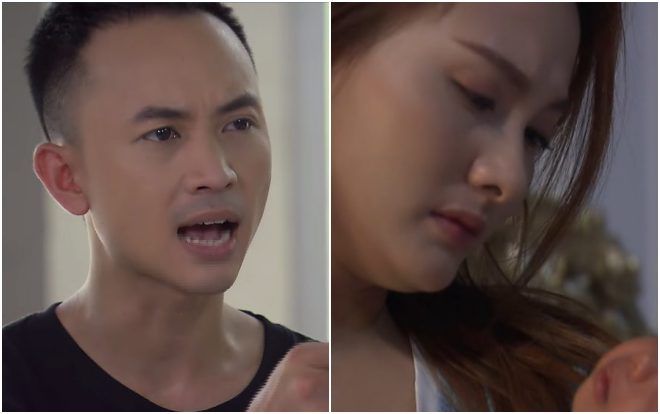 Preview Về Nhà Đi Con tập 66: Nhã và Vũ qua đêm với nhau, Dũng tái xuất, tuyên bố sẽ giành lấy Thư!
