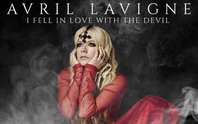 Xem xong MV I Fell In Love With The Devil của Avril Lavigne, còn ai tin cô nàng sẽ 'flop'?
