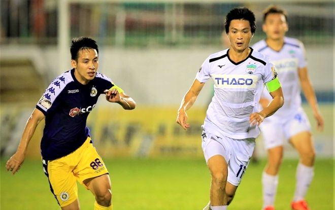 Hà Nội đại chiến HAGL: Tan nát… phố Núi?