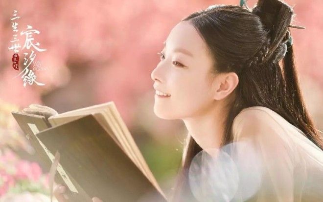 Dựa vào 'Thần Tịch duyên', Nghê Ni muốn được thành công như bước đi của Dương Mịch có phần khó