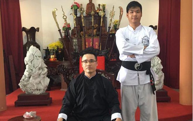 Cựu Tổng đàn chủ Nam Anh Kiệt nói gì sau khi bị cách chức?