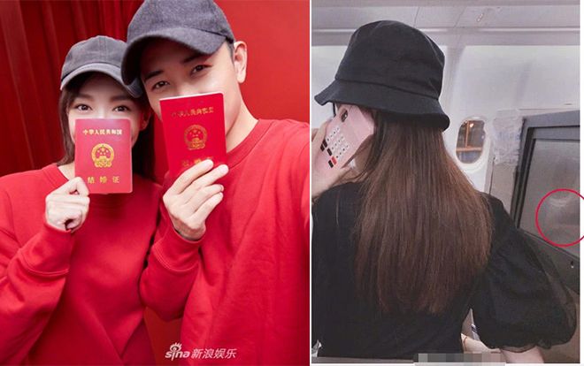 Hơn nửa năm kết hôn cùng La Tấn, Đường Yên đã có tin vui với vòng hai vượt mặt?