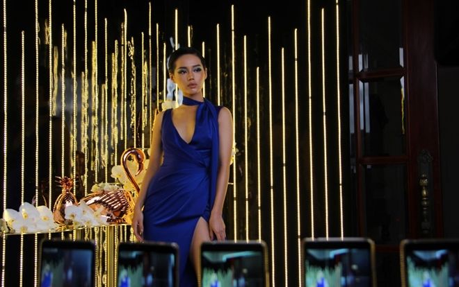 Thế nào là thần thái thời trang chuyển động cùng Nokia smartphones?