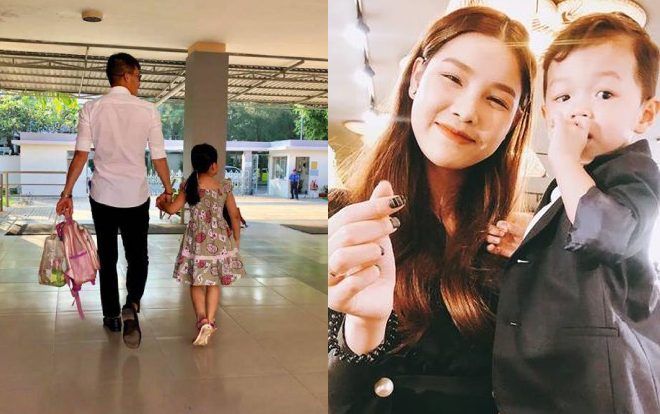 Sao Việt và những cách dạy con trái ngược: Người dạy con quý trọng tiền, người bỏ 200 triệu mua đồ cho con
