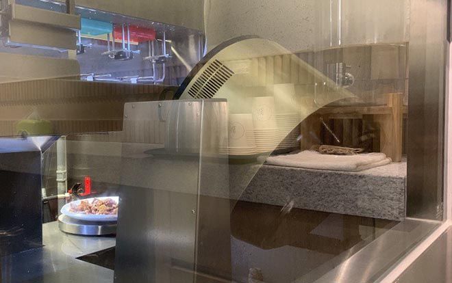 Tin hay không tuỳ bạn, tất cả những món ăn này đều được robot thực hiện