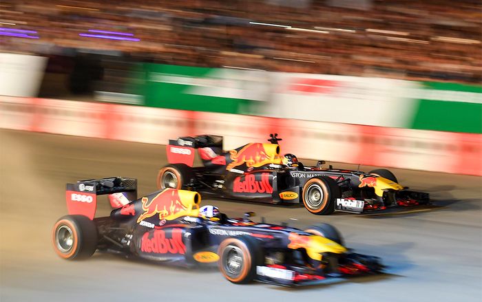 Vé chặng đua xe F1 Việt Nam chính thức được mở bán, giá khởi điểm từ 700.000 đồng