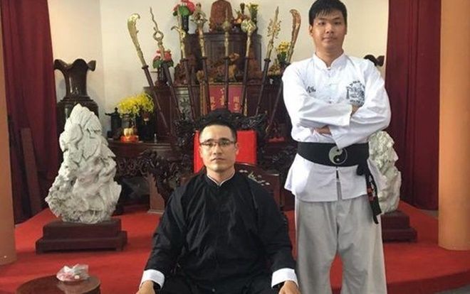 Cựu Tổng đàn chủ Nam Anh Kiệt tiết lộ nguyên nhân vụ tấn công võ sư Nam Nguyên Khánh