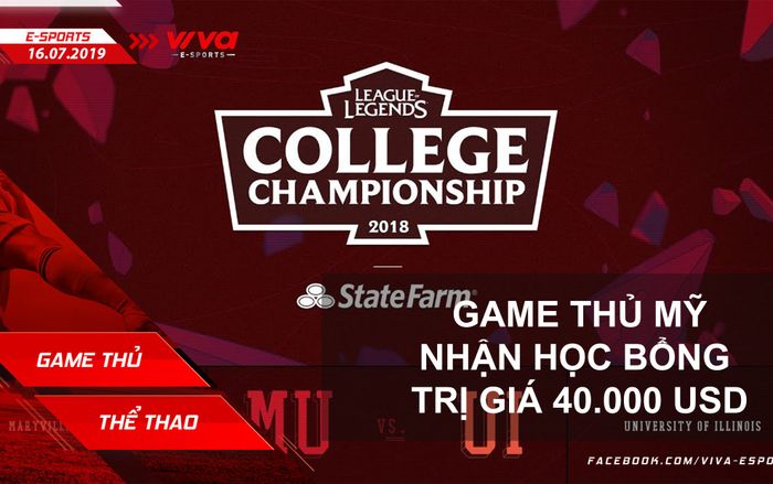 Esports Daily: Game thủ nhận học bổng 40.000$ tự lập giúp đỡ gánh nặng cho gia đình
