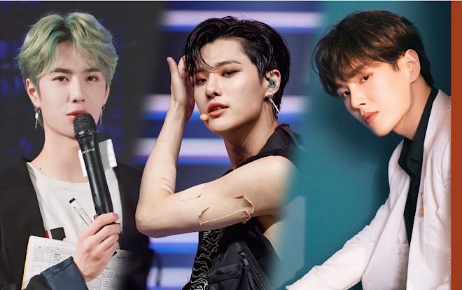 Nhóm UNIQ: Vương Nhất Bác gây sốt 'Trần tình lệnh', Lý Vấn Hàn quán quân 'Produce 101', Cho Seung Yeon sẽ ra mắt sau 'Produce X 101' chứ?