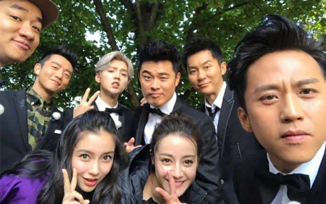 'Keep Running mùa mới': Sẽ có đến 3 thành viên nữ, Địch Lệ Nhiệt Ba - Đặng Siêu và Lộc Hàm quay trở về?