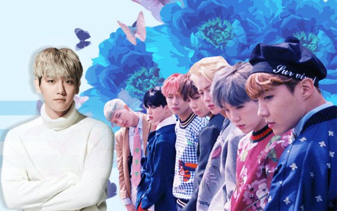 BXH World Album trên Billboard tuần này: BTS giữ tận 5 vị trí, Baekhyun vượt mặt chính EXO
