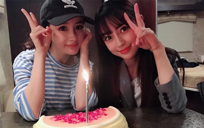 Đăng bài ám chỉ quản lý, Angelababy và con trai lại bị fan Dương Mịch buông lời mắng chửi thậm tệ