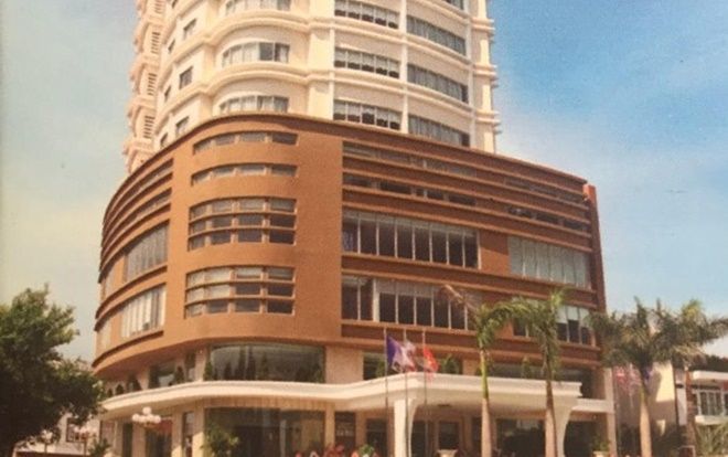 Nữ du khách Hàn Quốc tử vong trong khách sạn ở Đà Nẵng