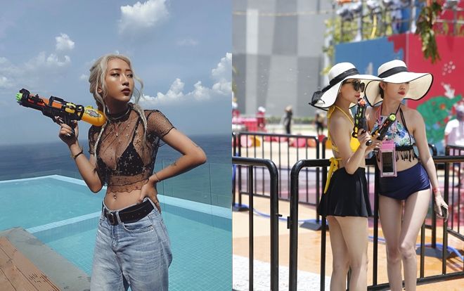 Dàn trai xinh gái đẹp hội tụ tại lễ hội Aqua League, nhìn thôi cũng biết lễ hội 'đình đám' cỡ nào!