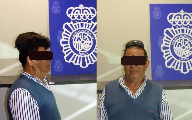 Cái kết nhớ đời cho người đàn ông giấu nửa kg ma túy dưới bộ tóc giả quá khổ