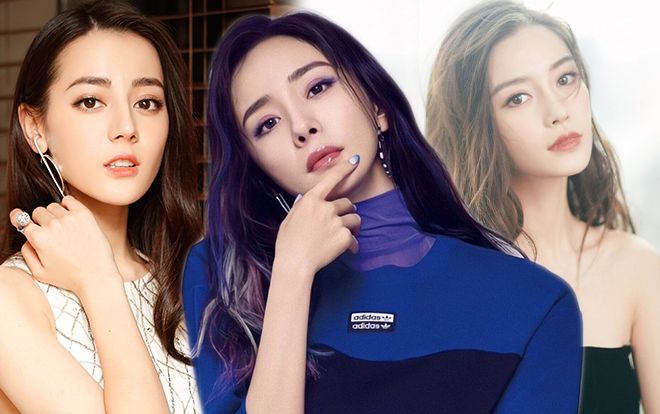 Fan tức giận khi báo Việt đưa sai số liệu fan nghệ sĩ nữ Cbiz: Angelababy - Dương Mịch đã vượt 100 triệu từ lâu, Địch Lệ Nhiệt Ba bị cắt một nửa