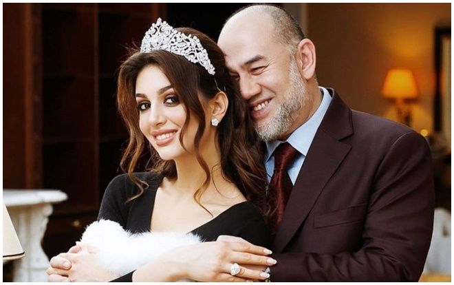 Cựu vương Malaysia bất ngờ ly hôn nữ hoàng sắc đẹp Nga sau một năm cưới