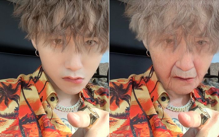 Hướng dẫn sử dụng FaceApp, ứng dụng thay đổi khuôn mặt từ trẻ thành già cộng đồng mạng đang phát sốt