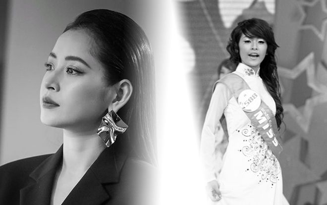 Chi Pu khoe ảnh hồi thi Miss Teen 10 năm trước, cư dân mạng rầm rộ ‘đích thị đã lên đời nhan sắc