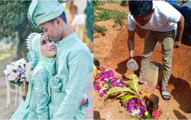 Đau xót chàng trai mất vợ sau 3 tháng kết hôn cùng người yêu 8 năm: Hạnh phúc đôi khi thật mong manh!