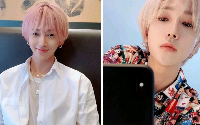 Bị đồn phẫu thuật thẩm mỹ Yesung (Super Junior) phản pháo