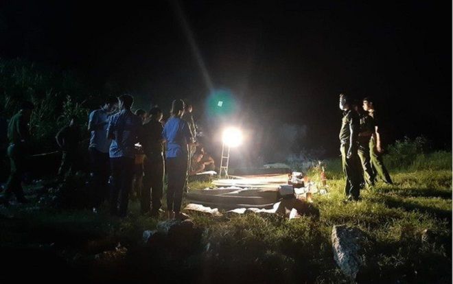 Vụ 4 thanh niên đuối nước thương tâm trên sông Đà: Xác định danh tính các nạn nhân