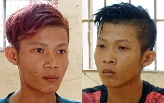 2 anh em song sinh siết cổ tài xế taxi, cướp 900 nghìn đồng rồi bỏ trốn