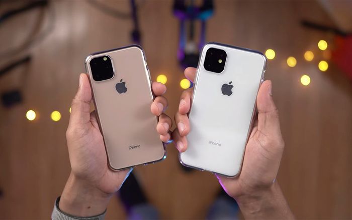 iPhone 11 đã lộ diện rõ nét: Tưởng không đẹp nhưng đẹp không tưởng!
