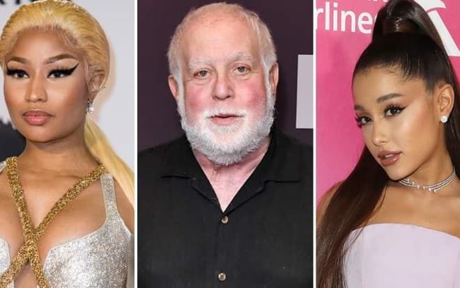Sau màn vạch trần của Ariana Grande và Nicki Minaj, chiếc ghế nhà sản xuất Grammy chính thức đổi chủ