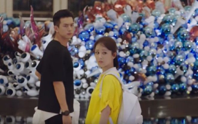 'Cá mực hầm mật' tập 15 +16: Hàn Thương Ngôn giới thiệu bản thân chính thức hẹn hò với Đồng Niên, mời Tiểu Cá Mực đến Tam Á