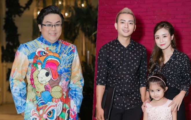 Hoài Lâm cùng bạn gái mừng Gia Bảo ra mắt 'Lan và Điệp', chính thức 'tái xuất' với vai trò mới