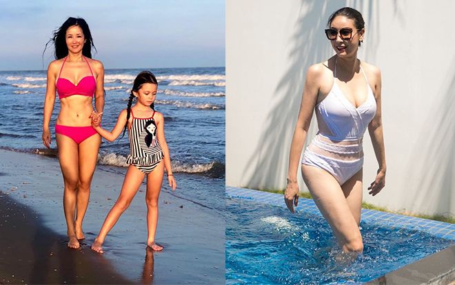 Những mỹ nhân đẹp trường tồn với thời gian, U50, 60 cũng không hề gì