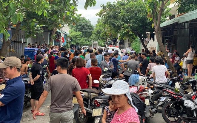 Một phụ nữ tử vong với nhiều vết thương trong phòng trọ khóa ngoài ở Bình Dương