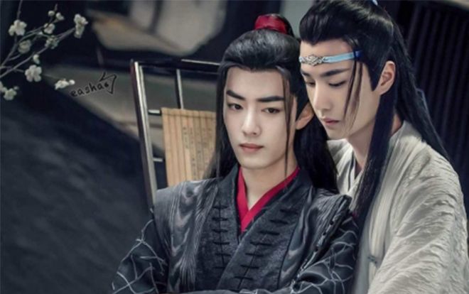 Cùng là nam chính 'Trần tình lệnh', tại sao Vương Nhất Bác không hot bằng Tiêu Chiến?