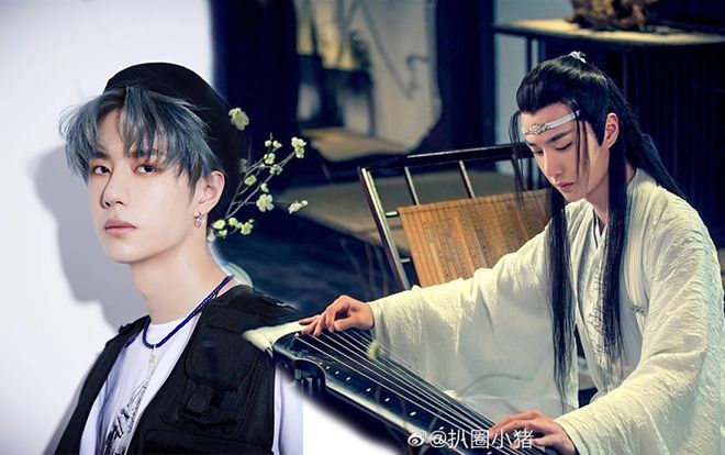 Tiền bối lên tiếng phê bình, mắng fan hâm mộ Vương Nhất Bác