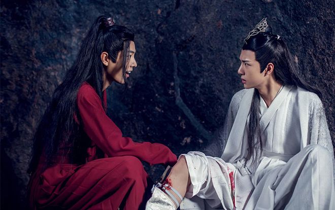 Bật mí cái kết 'Trần tình lệnh': Ngụy Vô Tiện - Lam Vong Cơ đường ai nấy đi, cuối cùng Tiêu Kiếm ở bên cô ấy?