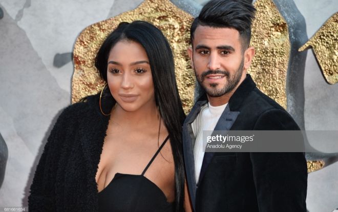 Ngắm cô vợ nóng bỏng như 'Kim siêu vòng ba' của siêu sao ĐT Algeria