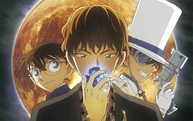 Thám tử lừng danh Conan: Cú Đấm Sapphire Xanh sắp đổ bộ vào Việt Nam