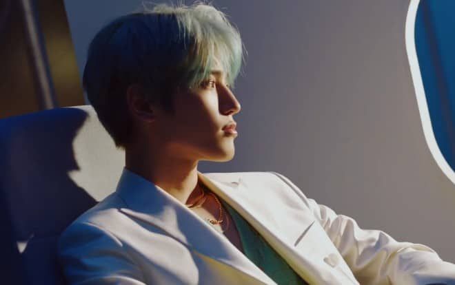 Xem ngay MV 'Long Flight' của Taeyong (NCT 127): Chuyến bay với chàng trai cực phẩm thế này thì bạn có muốn hạ cánh?