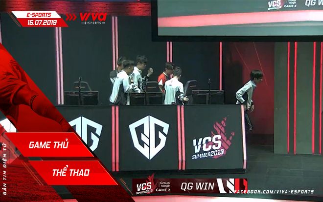 VCS mùa hè 2019: Genza, Hiro tỏa sáng, QTV Gaming giành chiến thắng 2 - 0 trước Lowkey Esports